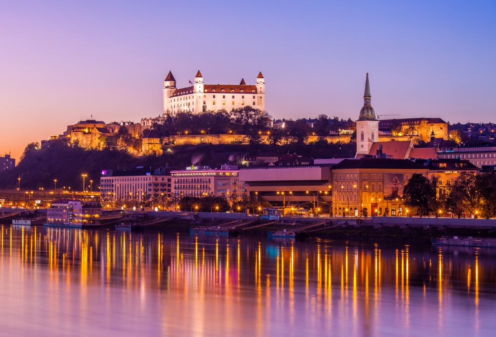 BRATISLAVA