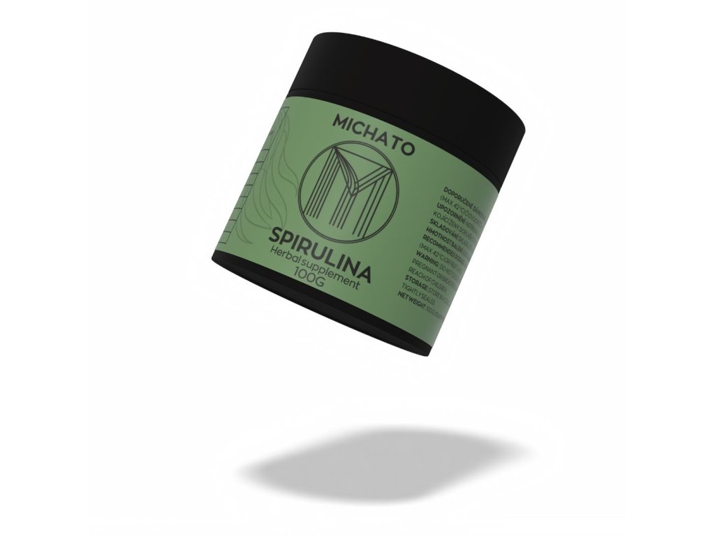 Spirulina – Výživová bomba pre vaše telo