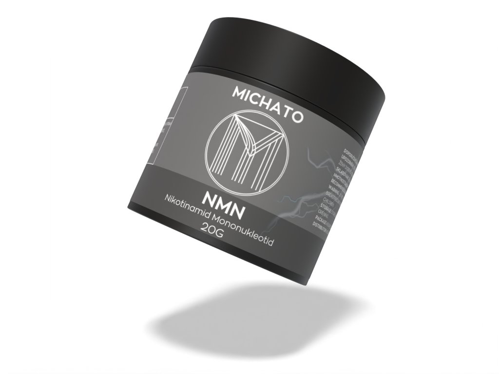 NMN – kľúč k vitalite a dlhovekosti