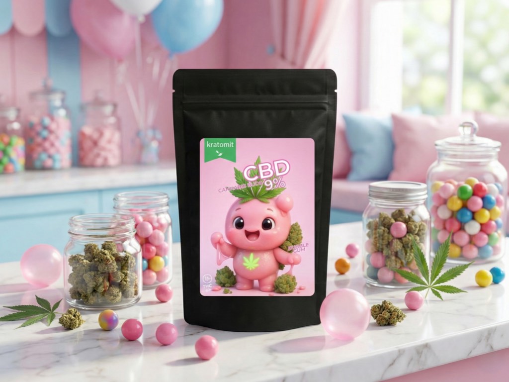 Bubble Gum CBD