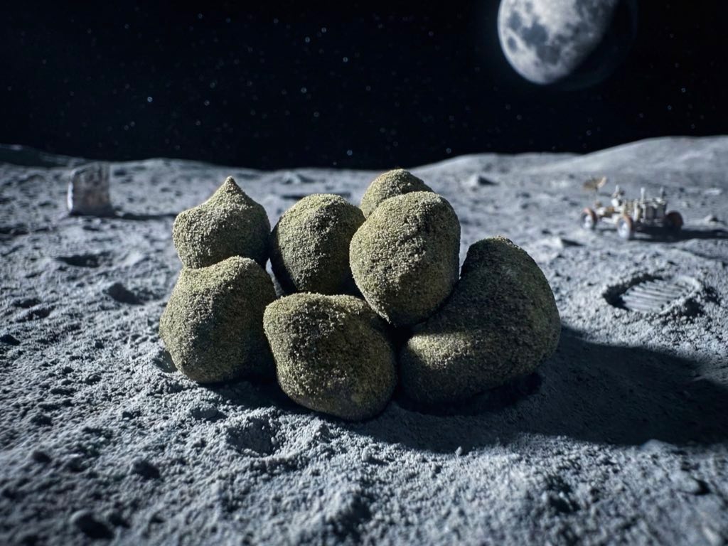 CBD Moonrock