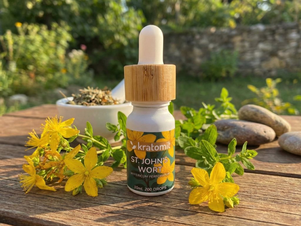 St. John’s Wort