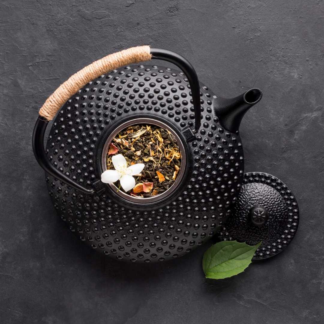 Da Hong Pao čaj