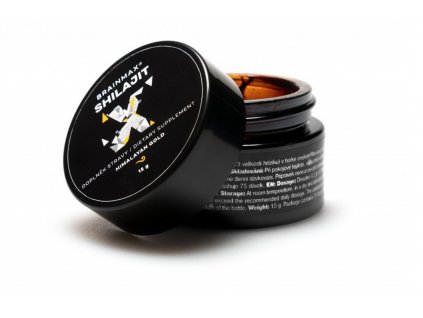BrainMax Shilajit