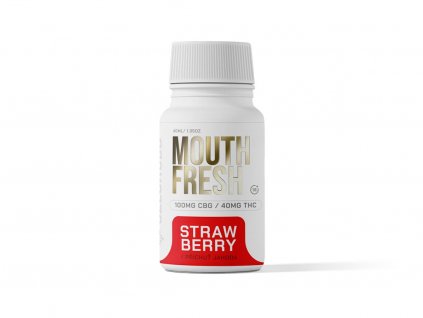 MouthFresh - Strawberry