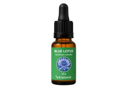 Blue lotus