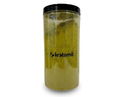 Kratom plastová dóza