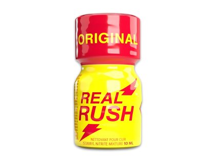 Poppers Real Rush USA formula