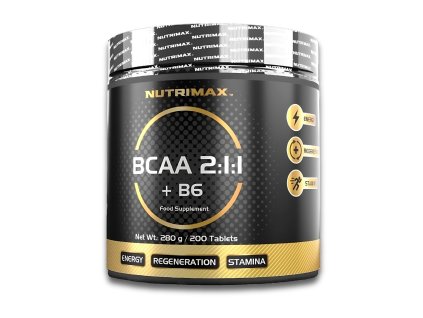 BCA 211 Nutrimax