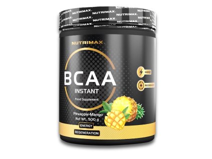 NutriMax 211 BCAA Instant, 500 g