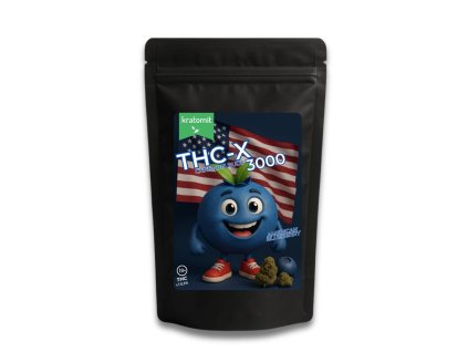 THC X flowers American Blueberry