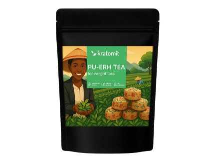 Pu erh tea
