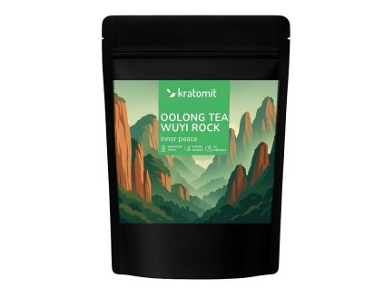 Oolong Tea Wuyi Rock