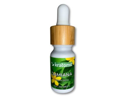 Damiana extrakt