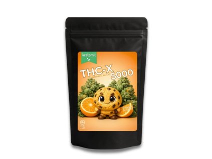 THCX-5000 Kvety Orange Cookie