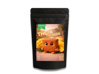 THCX-3000 Hašiš Mango