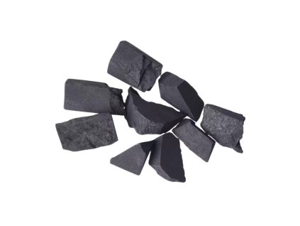 šungit surové kameny