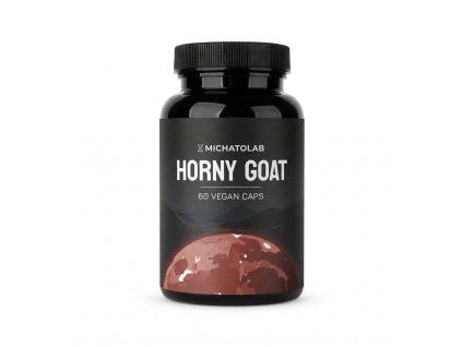 Horny goat