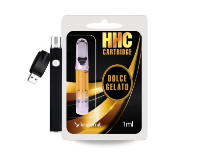 Dolce Gelato HHC vape pen