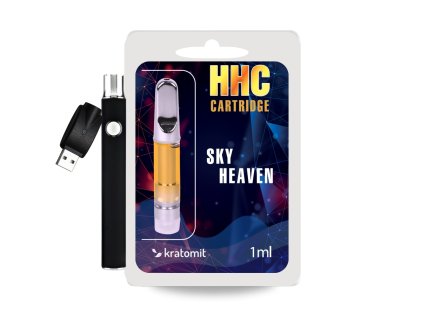Sky Heaven HHC vape pen