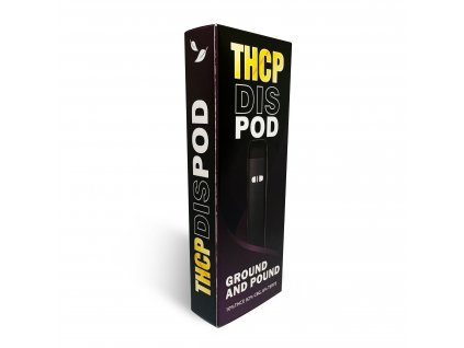 773 ground and pound thcp dispod 1ml