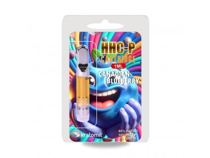 HHC-P cartridge Canadian blueberry 1ml
