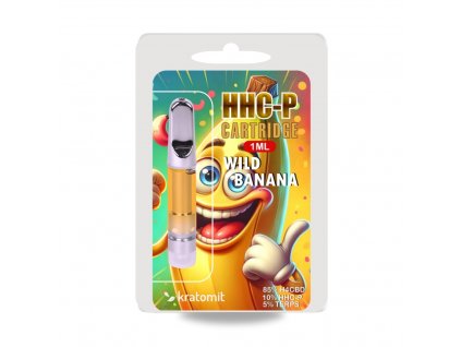 813 hhc p cartridge wild banana 1ml