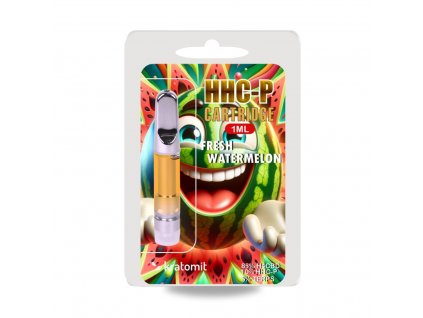 HHC-P cartridge Fresh watermelon 1ml