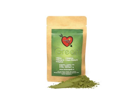 1 Prasek green