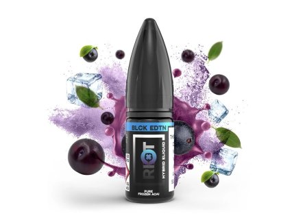 Riot S:ALT Hybrid - Pure Frozen Acai / Ledové bobule acai 10ml