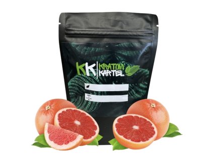 Ovocný kratom - Grapefruit