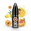 Riot S:ALT Hybrid - Mango, Peach and Pineapple / Mango, broskev a ananas 10ml