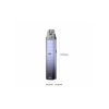 OXVA Xlim SE2 Voice Edition Pod Kit 1000mAh Black Blue