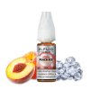 Nikotinová Sůl ELF BAR ElfLiq - Peach Ice 10ml