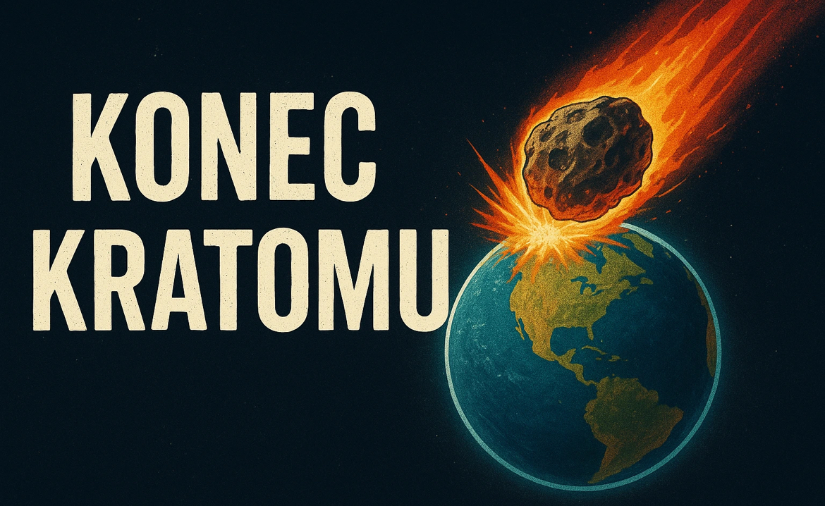 Konec kratomu