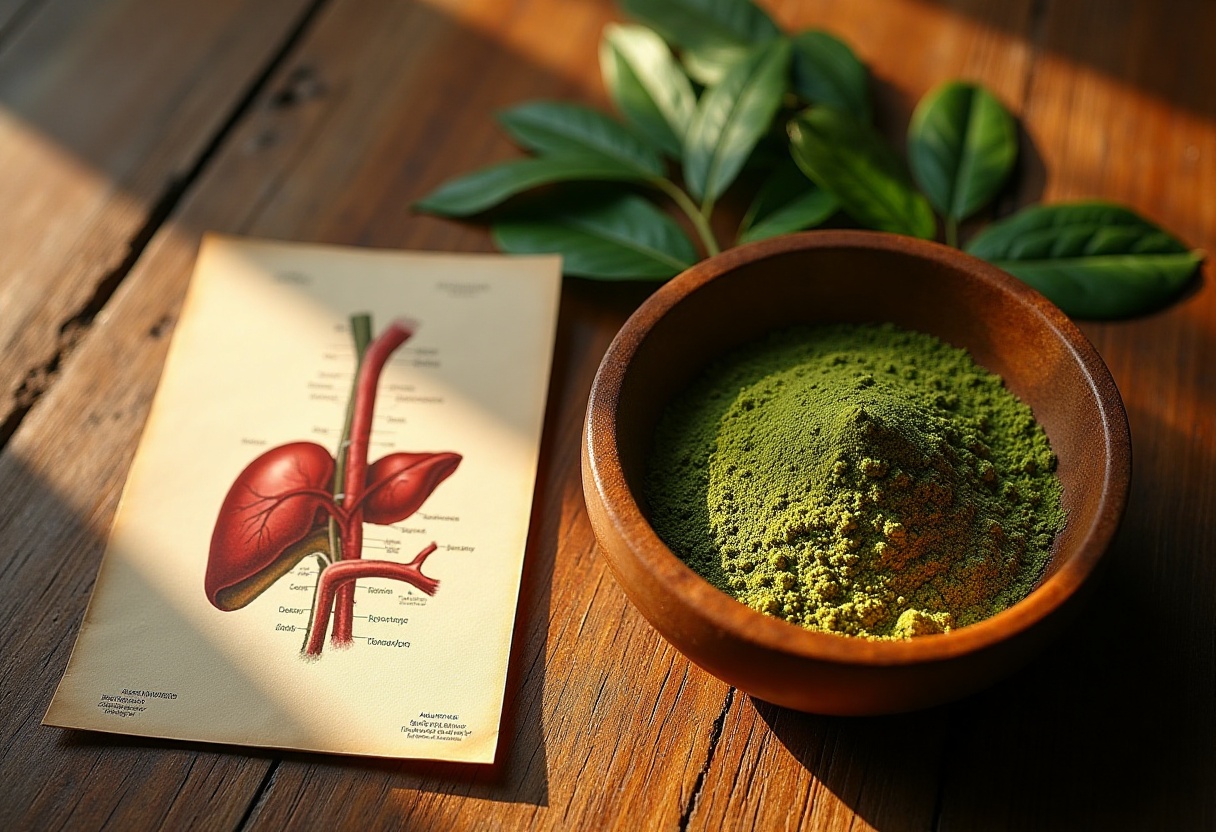 Co je dobré vědět o kratomu a zdraví jater