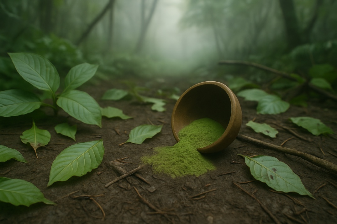 Předávkování kratomem: Když kratom nesedne