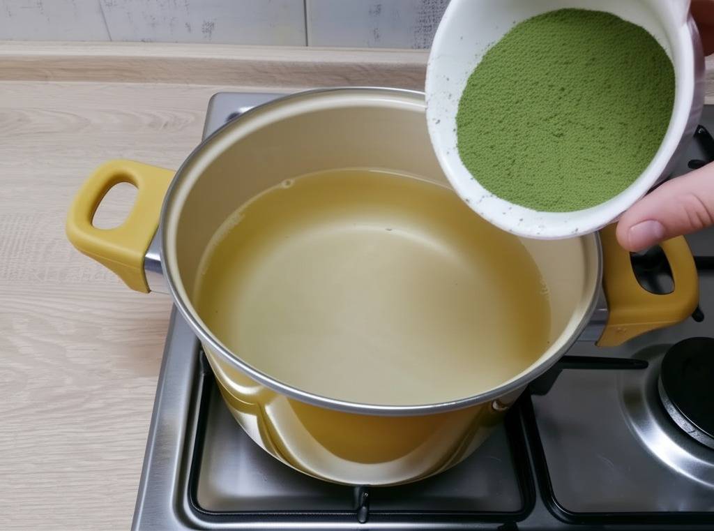 Jak připravit čaj z kratomu