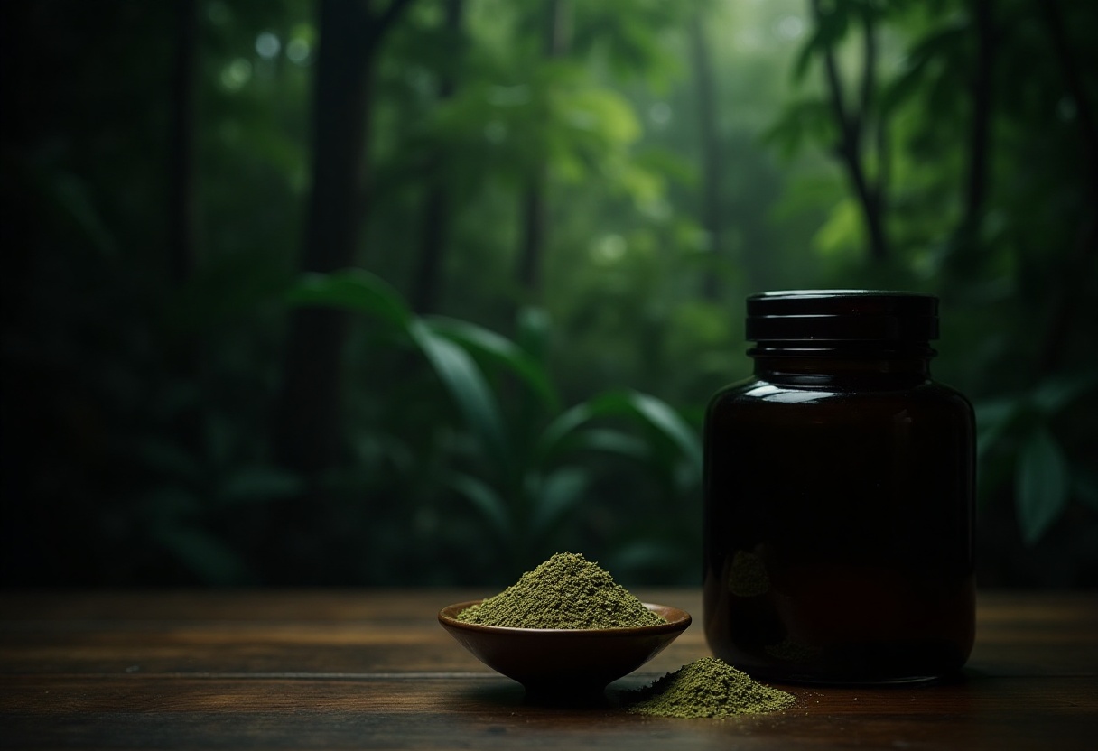 Skladování kratomu: Tipy na maximální čerstvost a sílu