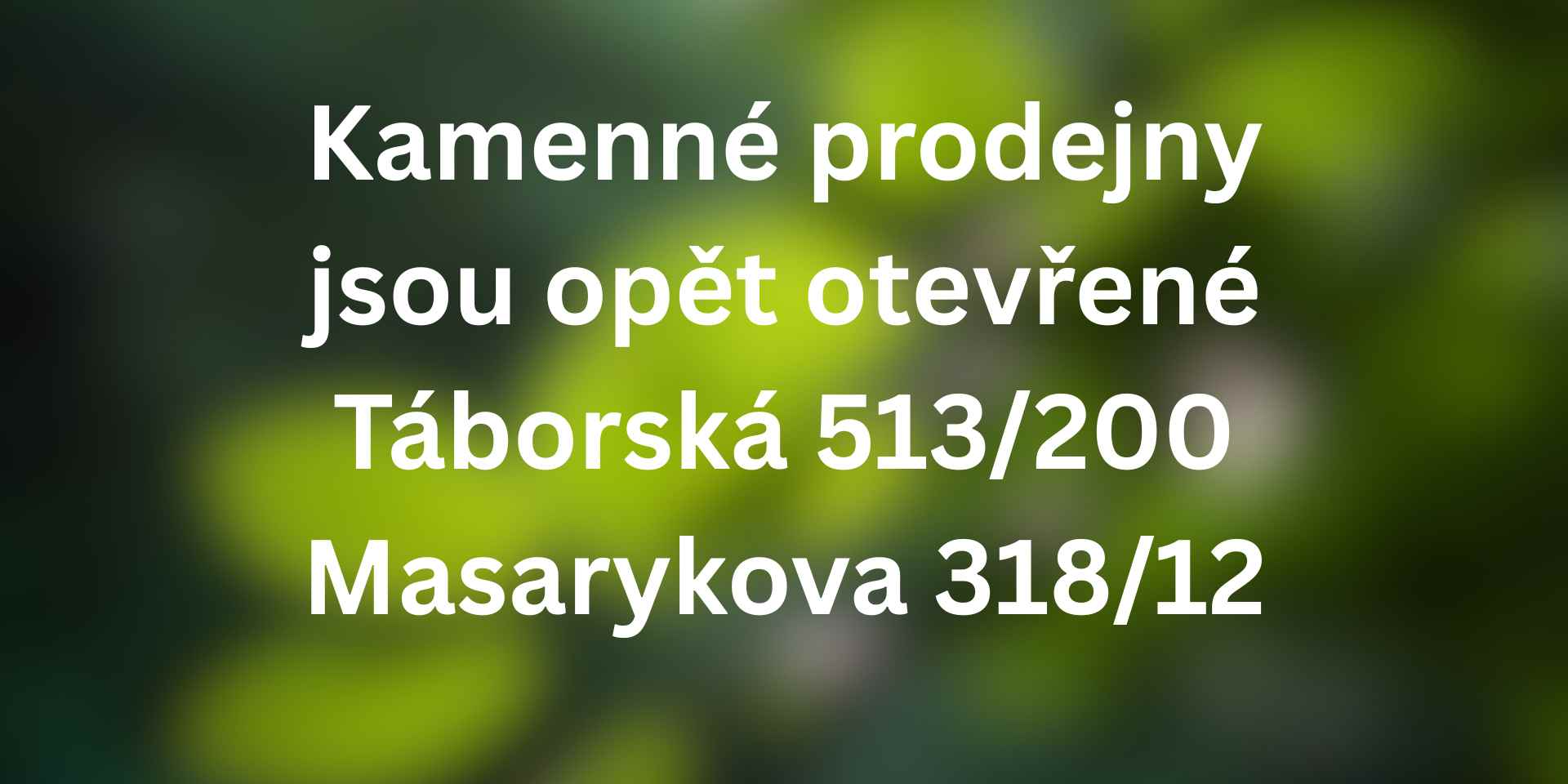 prodejny