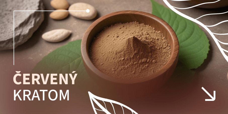 Červený kratom