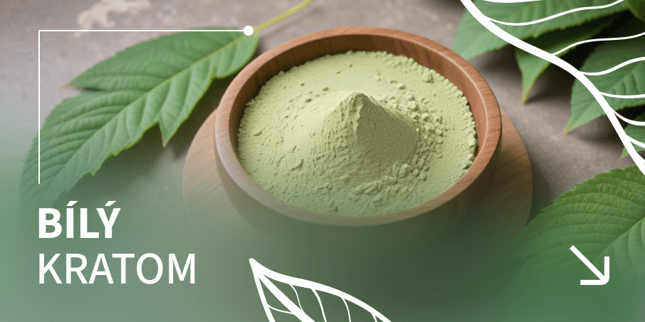 Bílý kratom