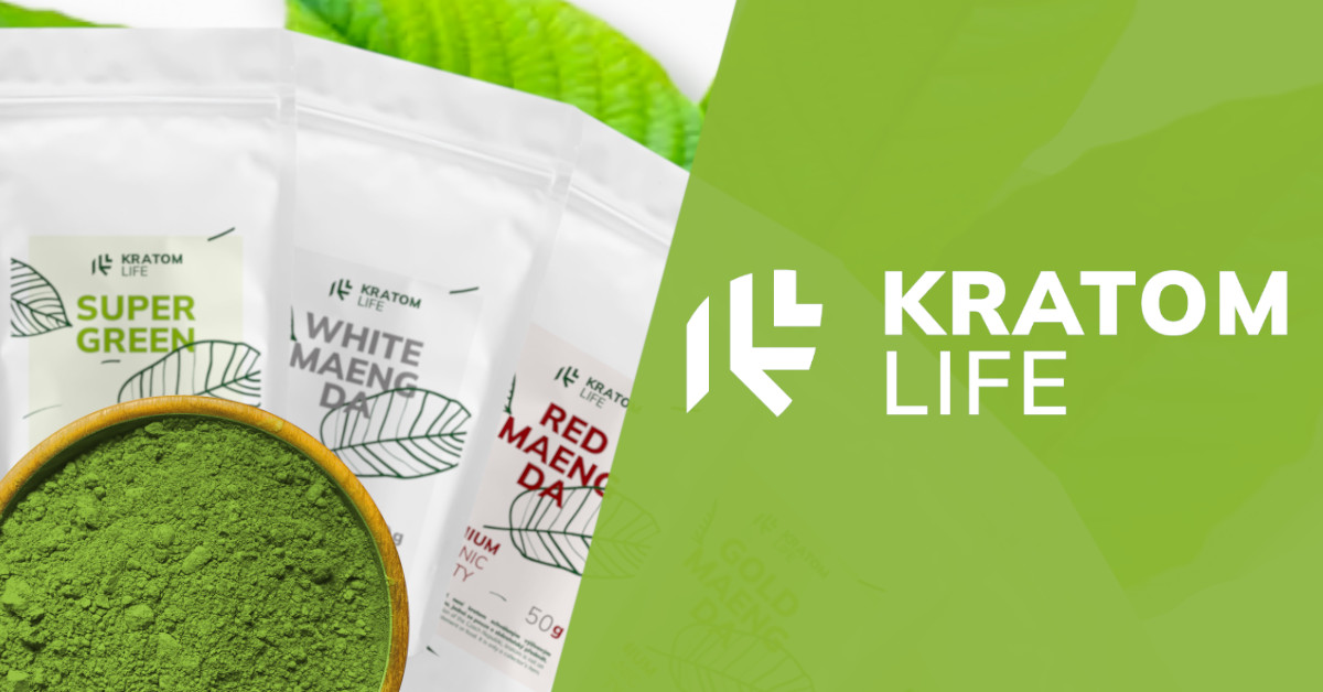 Kratomlife.cz - Licencovaný prodej kratomu