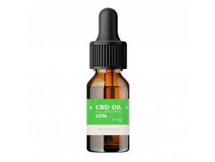 CBD Olej 10%
