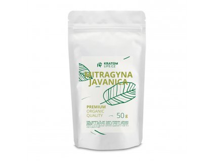 Mitragyna Javanica - alternativa kratomu (Hmotnost 1000g)