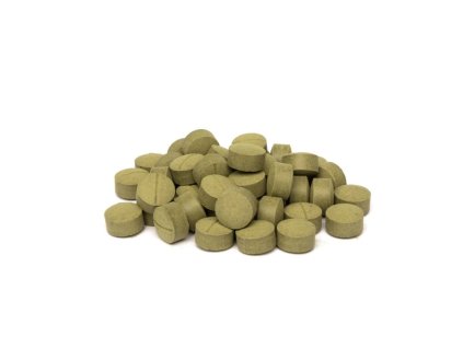 Green Maeng Da Tablety - zelený kratom (Hmotnost 100g)