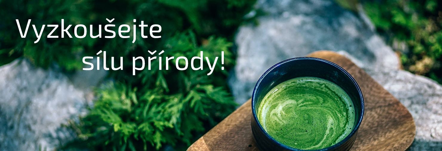 Kratom síla přírody