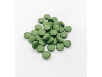 chlorella