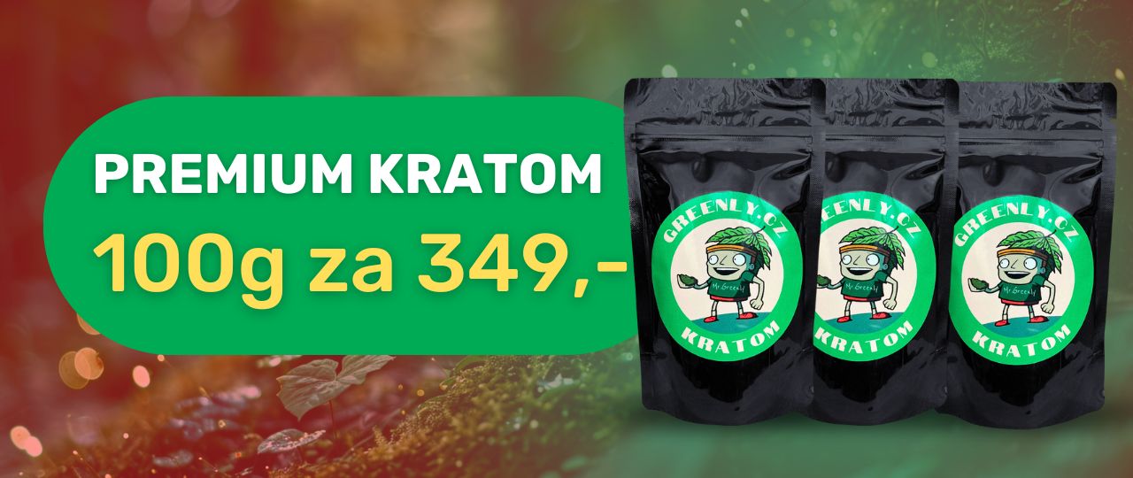 Kratom Rozvoz Ostrava Kratom Premium
