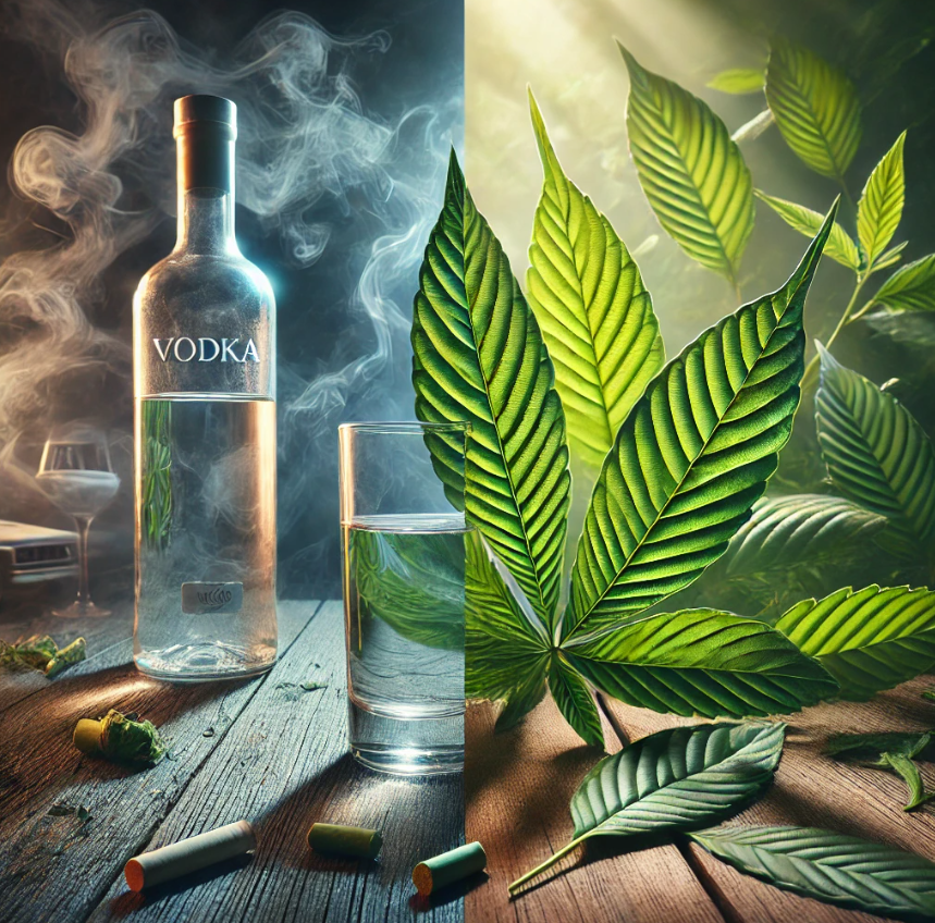 Kratom a Alkohol: Co byste měli vědět